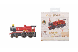 Hogwarts™ Express 3D Coloring model